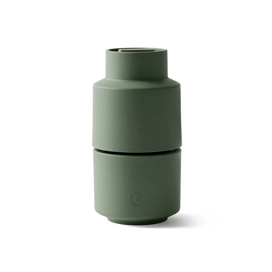 CrushGrind Billund Salt/Pepper Grinder - Parsley (12cm) | Koop.co.nz