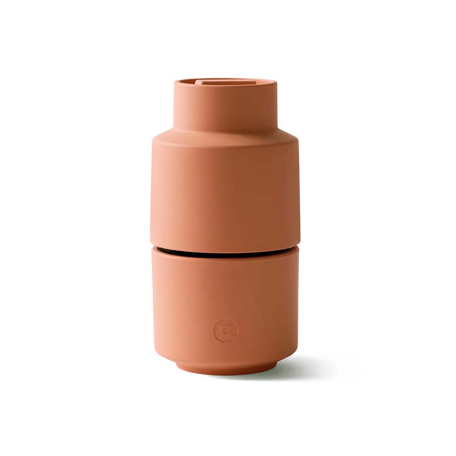 CrushGrind Billund Salt/Pepper Grinder - Paprika (12cm) | Koop.co.nz