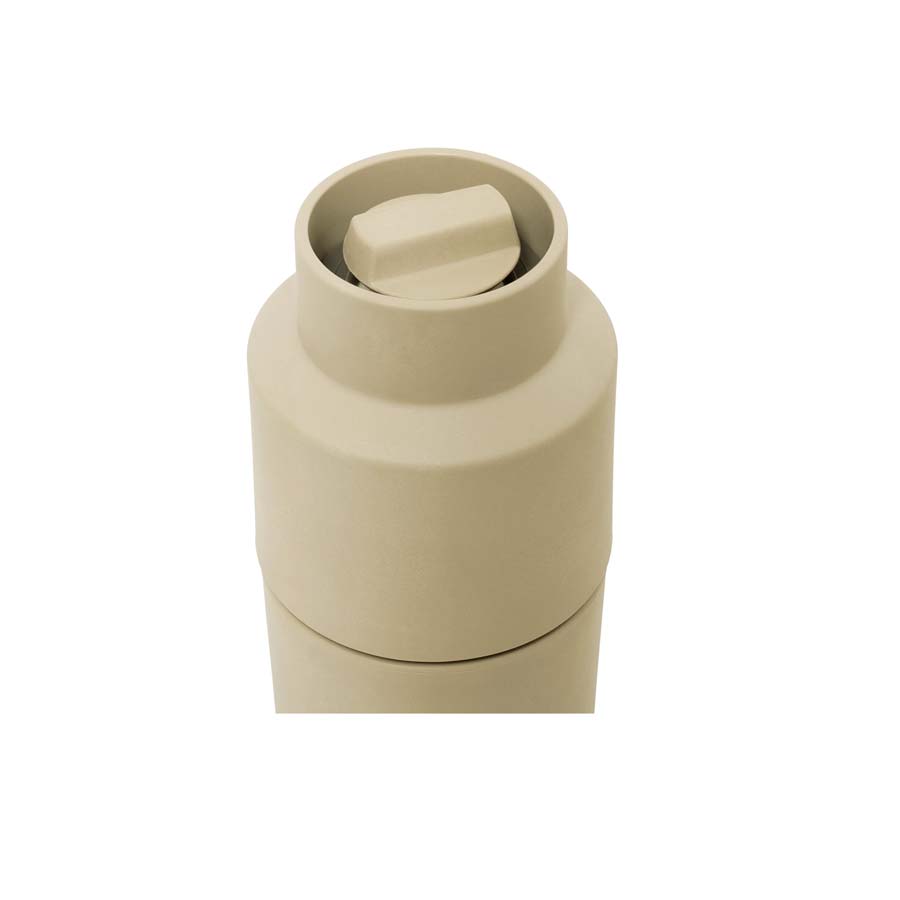 CrushGrind Billund Salt/Pepper Grinder - Garlic (12cm) | Koop.co.nz