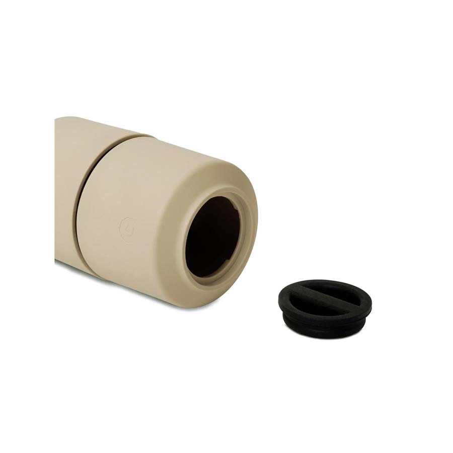 CrushGrind Billund Salt/Pepper Grinder - Garlic (12cm) | Koop.co.nz