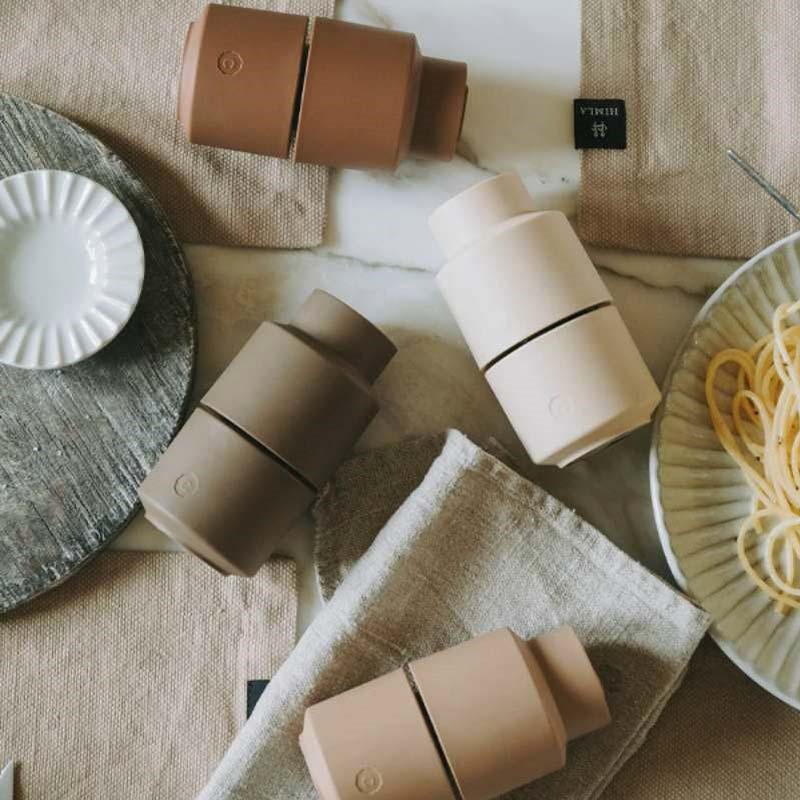 CrushGrind Billund Salt/Pepper Grinder - Cardamom (12cm) | Koop.co.nz