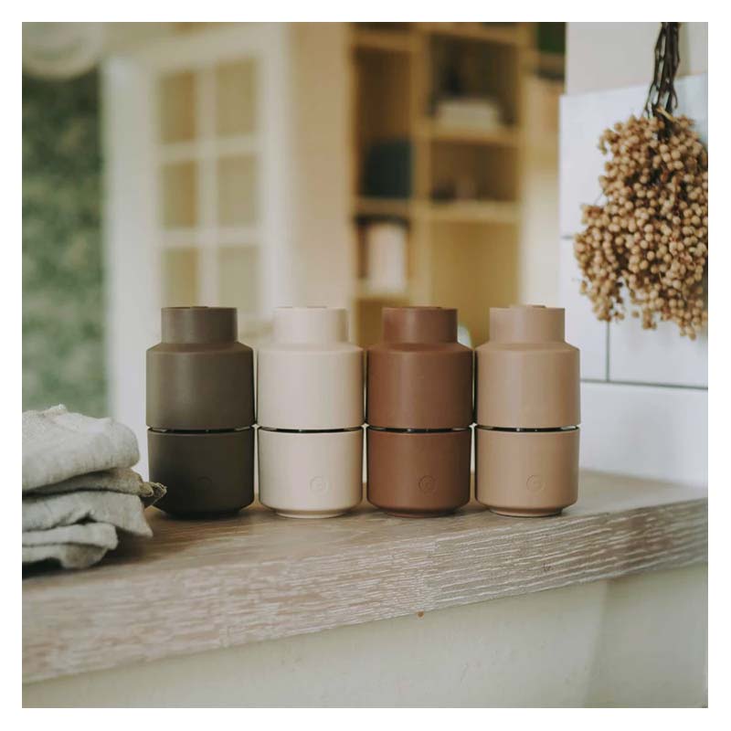 CrushGrind Billund Salt/Pepper Grinder - Cardamom (12cm) | Koop.co.nz