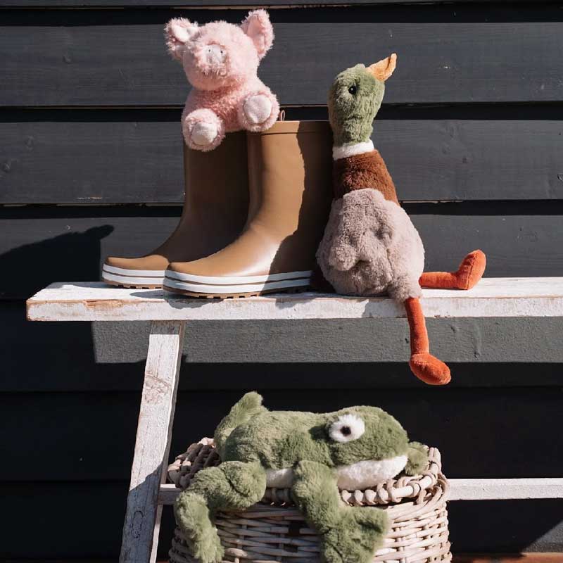 Nana Huchy Paloma The Pig Soft Toy | Koop.co.nz