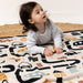 Indus Design Baby Blanket – Transport | Koop.co.nz