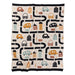 Indus Design Baby Blanket – Transport | Koop.co.nz