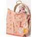 Indus Design Baby Blanket – Blush Love Heart | Koop.co.nz
