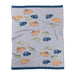 Indus Design Baby Blanket – Henry Hippo | Koop.co.nz