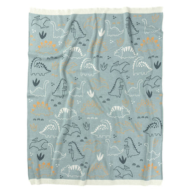 Indus Design Baby Blanket – Jurassic | Koop.co.nz