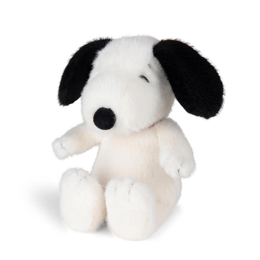 Snoopy Eco Fuzzy Plush Soft Toy