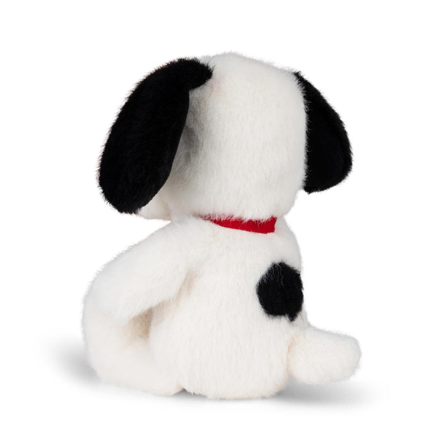 Snoopy Eco Fuzzy Plush Soft Toy
