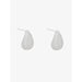 Antler Rosalie Silver Drop Earrings | Koop.co.nz