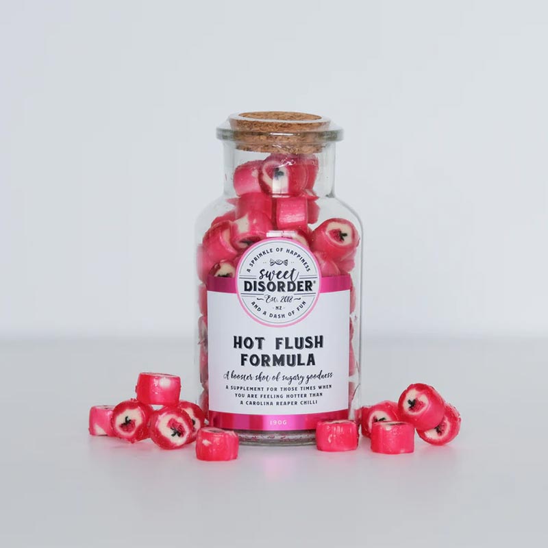 Sweet Disorder Hot Flush Formula (190g) | Koop.co.nz