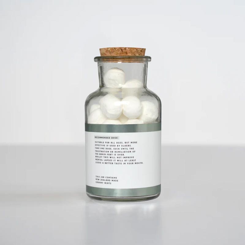 Sweet Disorder Senior Moment Suppressants (120g) | Koop.co.nz