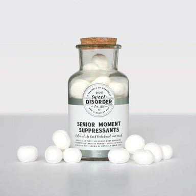 Sweet Disorder Senior Moment Suppressants (120g) | Koop.co.nz