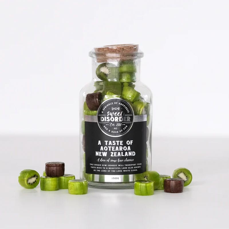 Sweet Disorder A Taste Of NZ (190g) | Koop.co.nz