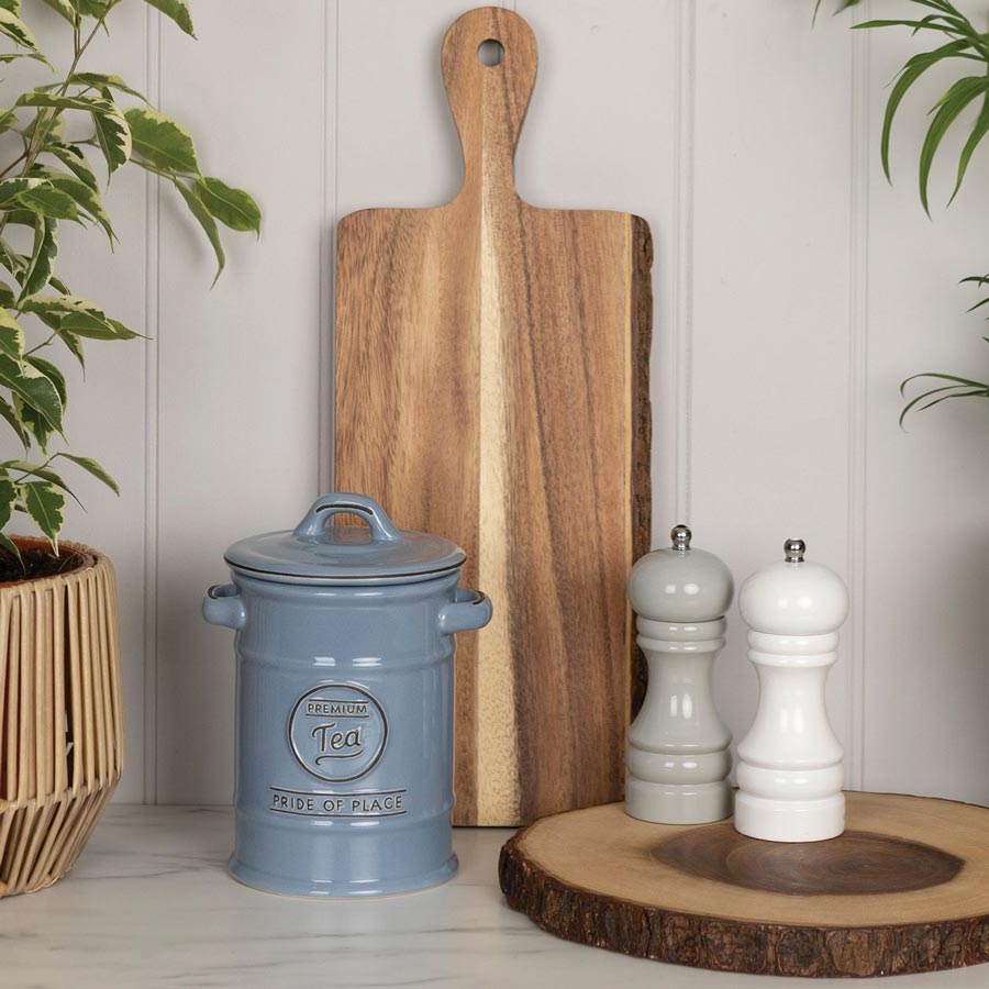 T&G Pride Of Place Sugar Jar - Blue | Koop.co.nz