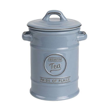 T&G Pride Of Place Tea Jar - Blue | Koop.co.nz