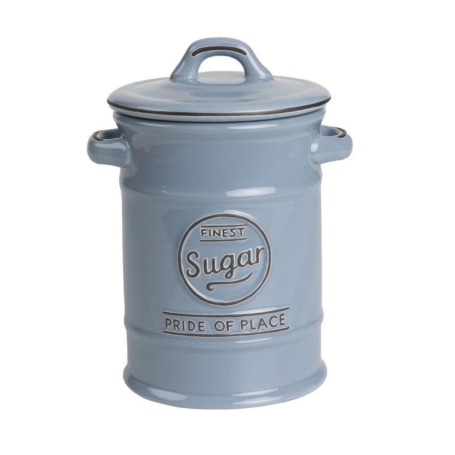T&G Pride Of Place Sugar Jar - Blue | Koop.co.nz