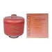 WaxGlo Hampton Coco Soy Candle - Apricot & Peach Tea | Koop.co.nz