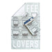 Allgifts Coffee Lovers Tea Towel | Koop.co.nz