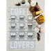 Allgifts Coffee Lovers Tea Towel | Koop.co.nz