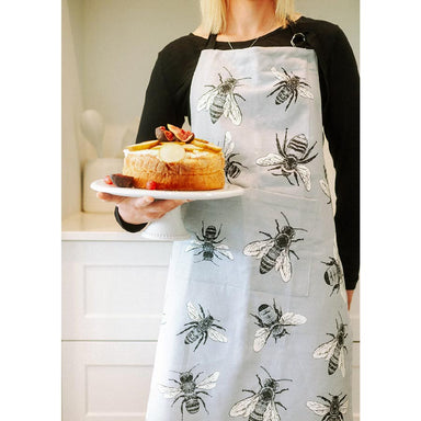 Allgifts Sketch Bee Apron | Koop.co.nz