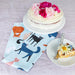 Allgifts Colourful Cats Tea Towel | Koop.co.nz