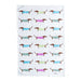 Allgifts Sausage Dog Tea Towel | Koop.co.nz