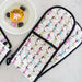 Allgifts Sausage Dog Double Oven Glove | Koop.co.nz