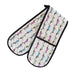Allgifts Sausage Dog Double Oven Glove | Koop.co.nz