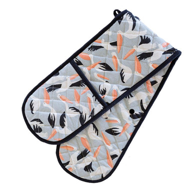 Allgifts Pelican Double Oven Glove | Koop.co.nz