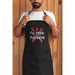 Disrupted Industries I'll Feed All Of You Fuckers Men's Apron | Koop.co.nz