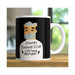 Disrupted Industries Grumpy Man Mug - Grumpy Fuckers Club | Koop.co.nz