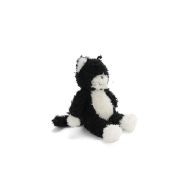 Nana Huchy Checkers The Kitten - Black | Koop.co.nz