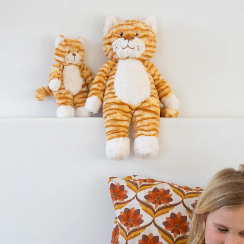 Nana Huchy Ginger The Kitten | Koop.co.nz