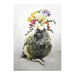 Image Vault Cotton Tea Towel - Freesia Kahlo | Koop.co.nz