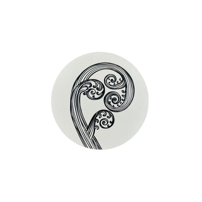 Wolfkamp & Stone Ponga Coaster | Koop.co.nz