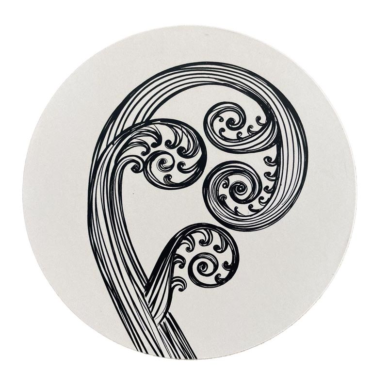 Wolfkamp & Stone Ponga Placemat | Koop.co.nz