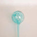 Garcia Glass Plant Watering Globe - Small Aqua | Koop.co.nz