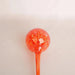Garcia Glass Plant Watering Globe - Small Fire | Koop.co.nz