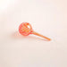 Garcia Glass Plant Watering Globe - Small Fire | Koop.co.nz