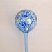 Garcia Glass Plant Watering Globe - Large Blue | Koop.co.nz