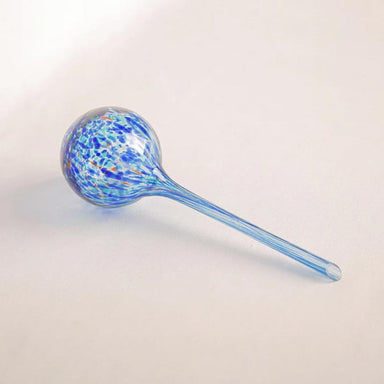 Garcia Glass Plant Watering Globe - Large Blue | Koop.co.nz
