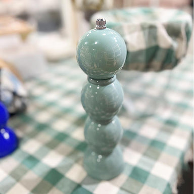 Garcia Pebble Grinder - Sage (23cm) | Koop.co.nz