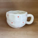 Garcia Yuna Ceramic Mug - Small Heart | Koop.co.nz