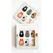 Urban Products Cat Crew Coaster Set/4 | Koop.co.nz