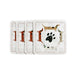 Urban Products Dog Stack Coaster Set/4 | Koop.co.nz
