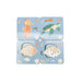 Urban Products Reef Coaster Set/4 | Koop.co.nz