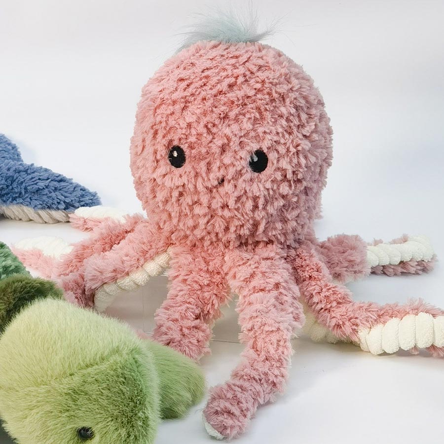 Octopus Soft Toy