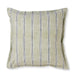 Madras Link Sylvan Green Stripe Cushion Cover (50cm) | Koop.co.nz